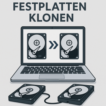 Festplatte Clonen